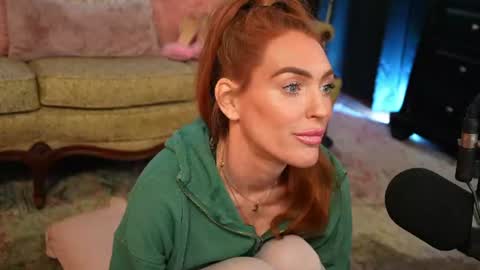 JennyBlighe online show from 07/07/26, 11:20