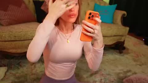 JennyBlighe online show from 07/21/26, 01:41