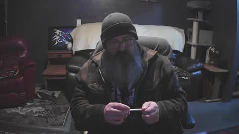 Grand Zaddy or Jay its casual online show from 11/06/25, 03:18