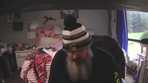 Grand Zaddy or Jay its casual online show from 12/14/25, 06:34