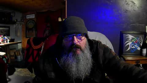 Grand Zaddy or Jay its casual online show from 01/13/26, 04:29