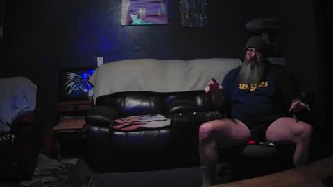 Grand Zaddy or Jay its casual online show from 02/08/26, 01:20