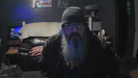 Grand Zaddy or Jay its casual online show from 02/10/26, 09:13