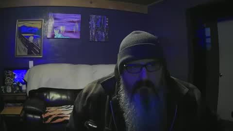 Grand Zaddy or Jay its casual online show from 02/17/26, 08:22