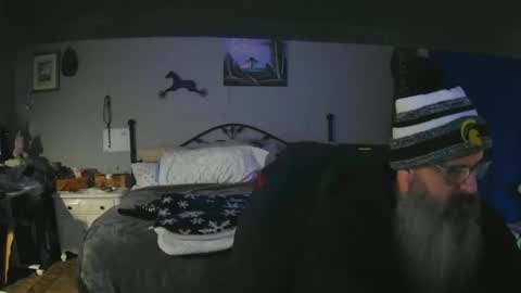 Grand Zaddy or Jay its casual online show from 02/23/26, 01:25