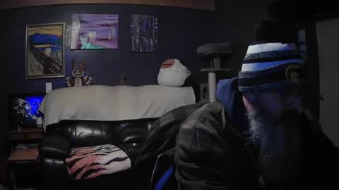 Grand Zaddy or Jay its casual online show from 03/02/26, 07:15