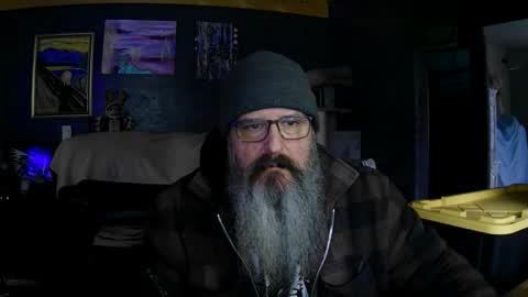 Grand Zaddy or Jay its casual online show from 04/02/26, 04:48