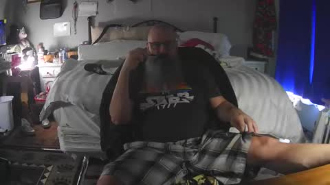 Grand Zaddy or Jay its casual online show from 04/03/26, 09:35