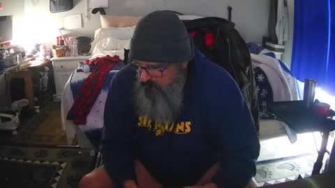 Grand Zaddy or Jay its casual online show from 05/15/26, 07:54