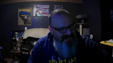 Grand Zaddy or Jay its casual online show from 06/23/26, 07:39