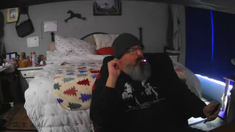 Grand Zaddy or Jay its casual online show from 07/02/26, 07:09