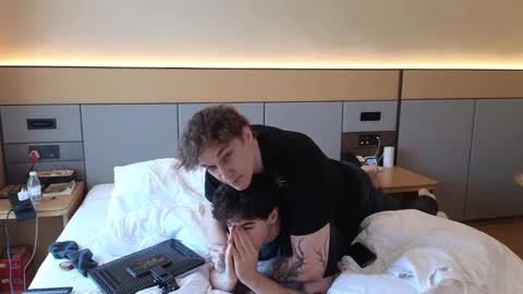 THE HOUSE online show from 01/28/25, 04:08