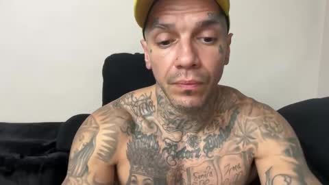 jayjaythebutcher23 online show from 02/08/26, 07:12