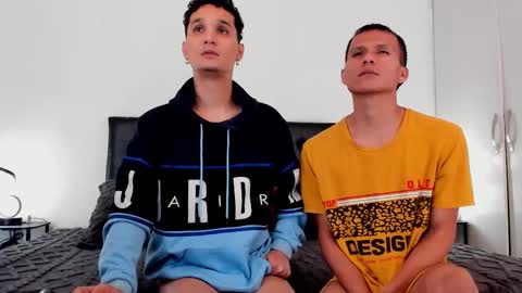 Jaylen and duke online show from 03/07/25, 11:07