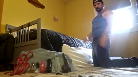 Jaylovski96 online show from 01/14/26, 08:25