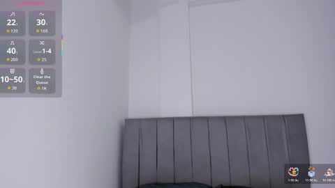 Jazly  online show from 04/07/26, 01:22