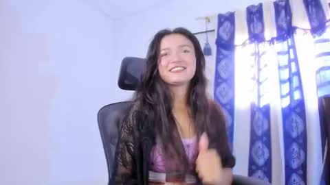 Jazmin online show from 01/09/25, 07:40