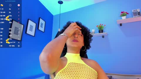 Jazmine Flower online show from 01/13/25, 03:45