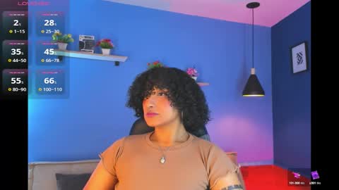 Jazmine Flower online show from 10/15/25, 05:07