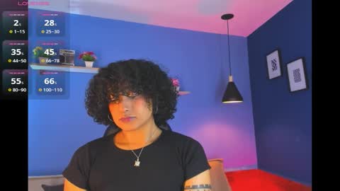 Jazmine Flower online show from 10/31/25, 04:57