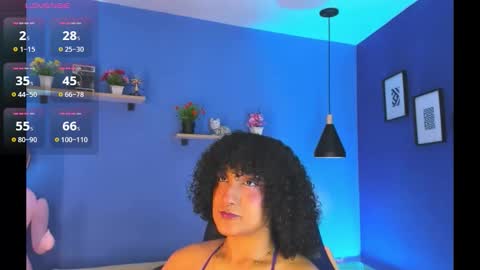 Jazmine Flower online show from 02/17/26, 05:04