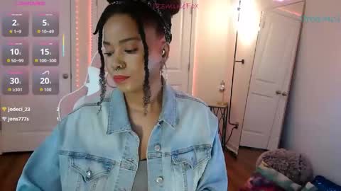 Jazmine Fox online show from 03/19/26, 04:55