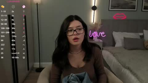 Snapshot of jazminenakano chatting on 09/21/25, 07:04 Mira the personal mirage D online show from 09/21/25, 07:04