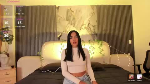 Jazminrusso  online show from 05/10/26, 05:12