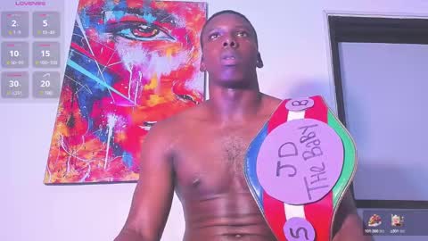 jd thebaby online show from 01/10/25, 06:49