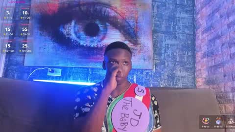 jd thebaby online show from 01/12/25, 09:29