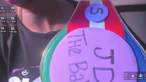 jd thebaby online show from 01/14/25, 03:15