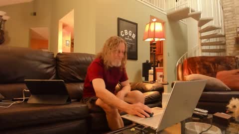 JDinEuless online show from 02/08/25, 11:24