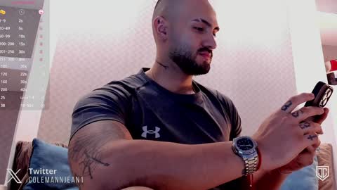 Jean Coleman online show from 01/10/25, 04:22