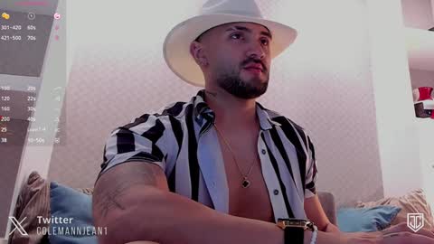 Jean Coleman online show from 01/12/25, 03:39