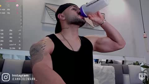 Jean Coleman online show from 01/14/25, 02:00