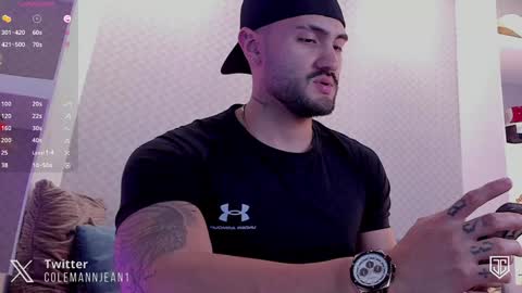 Jean Coleman online show from 01/18/25, 03:53