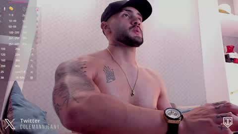 Jean Coleman online show from 01/19/25, 02:28