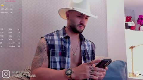 Jean Coleman online show from 01/24/25, 03:54