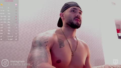 Jean Coleman online show from 01/25/25, 01:19