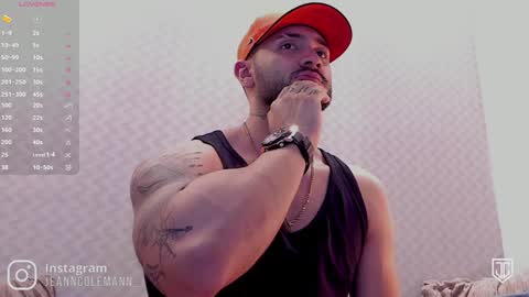 Jean Coleman online show from 02/01/25, 03:52