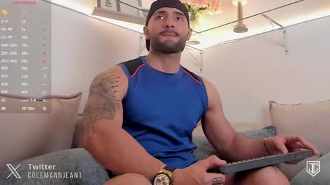 Jean Coleman online show from 02/16/25, 03:04