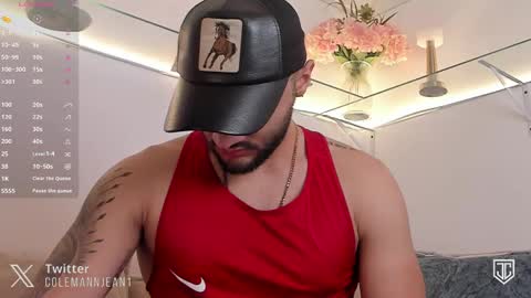 Jean Coleman online show from 02/21/25, 03:45