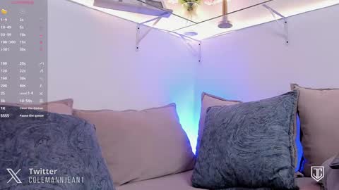 Jean Coleman online show from 02/28/25, 04:21