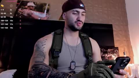 Jean Coleman online show from 10/18/25, 04:26