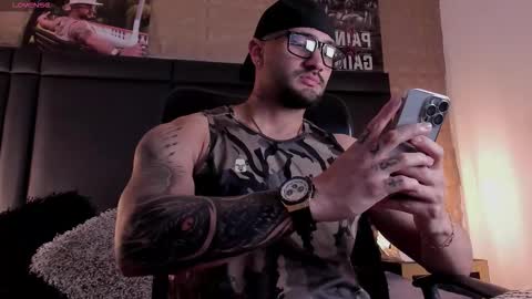 Jean Coleman online show from 11/04/25, 03:38