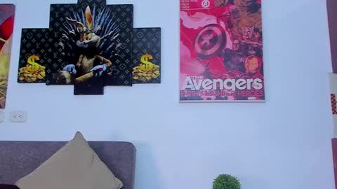 Jean  axelcrow       Modelo Independiente online show from 02/17/25, 05:14