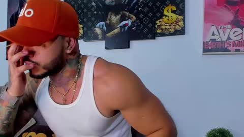 Jean  axelcrow       Modelo Independiente online show from 03/12/25, 08:41