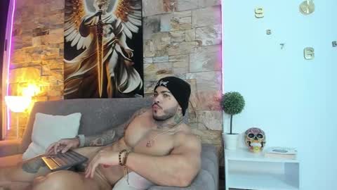 Jean  axelcrow       Modelo Independiente online show from 09/27/25, 03:55