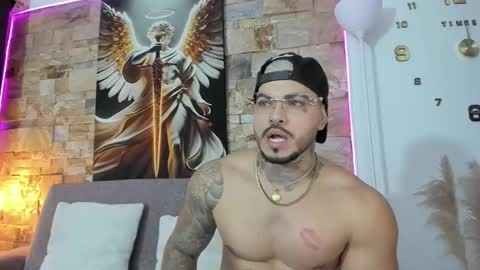 Jean  axelcrow       Modelo Independiente online show from 02/10/26, 06:06