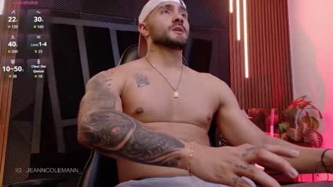 Jean Colleman online show from 01/06/26, 12:03